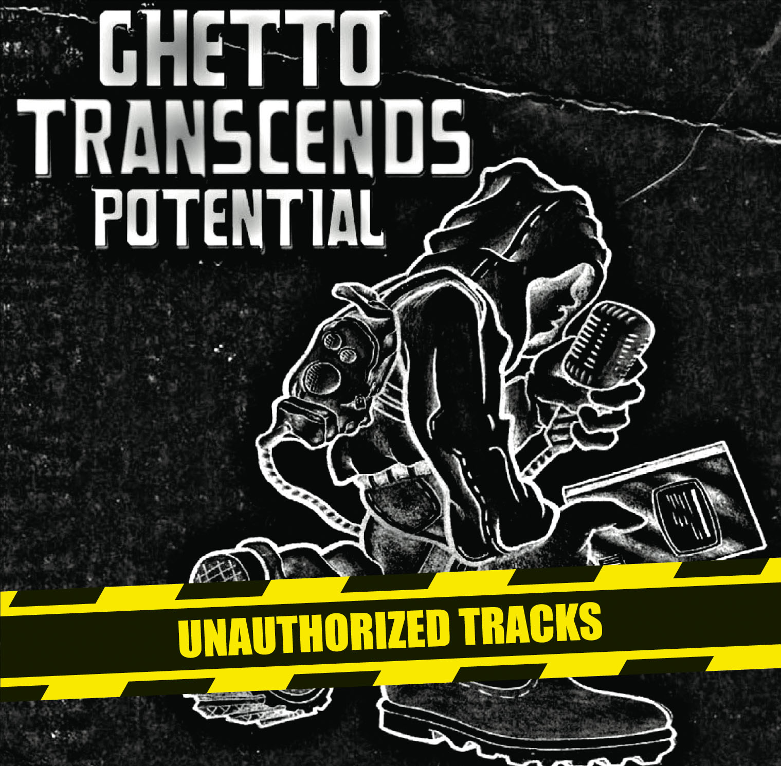 UnAuthorized Tracks Album Cover